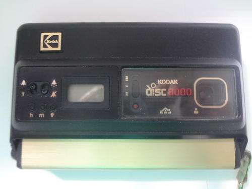Kodak disc 8000 camera as per photo