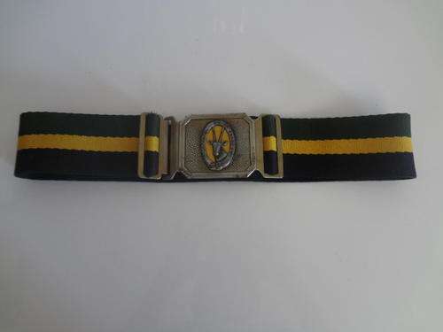 8 SAI stable belt as per photo
