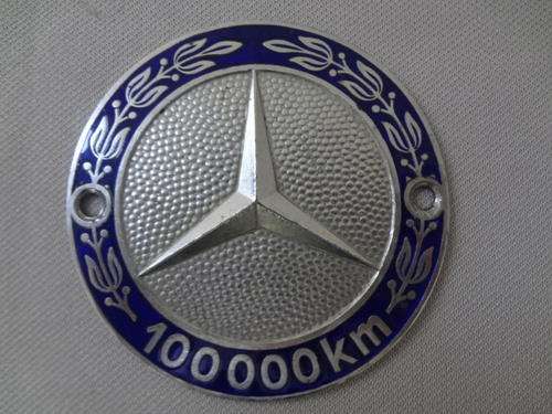 Motoring badge as per scan