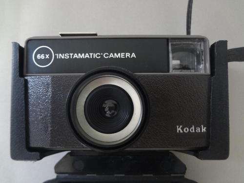 Kodak 66x Instamatic camera as per photo