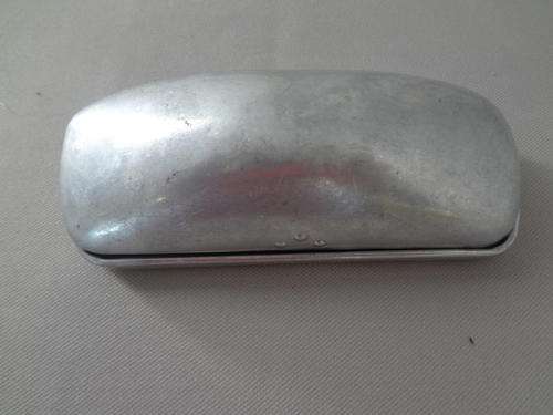 Vintage Metal spectacle case - @ CRAZY R1 start