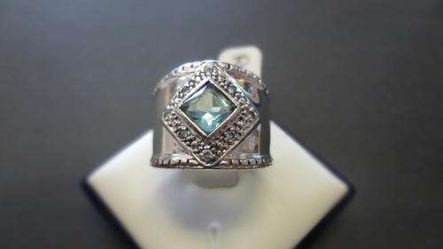 Sterling silver ring 7.2g PRICE REDUCED