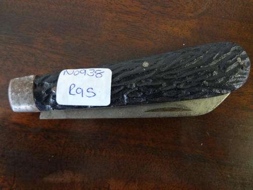 Bone handle pen knife as per photo