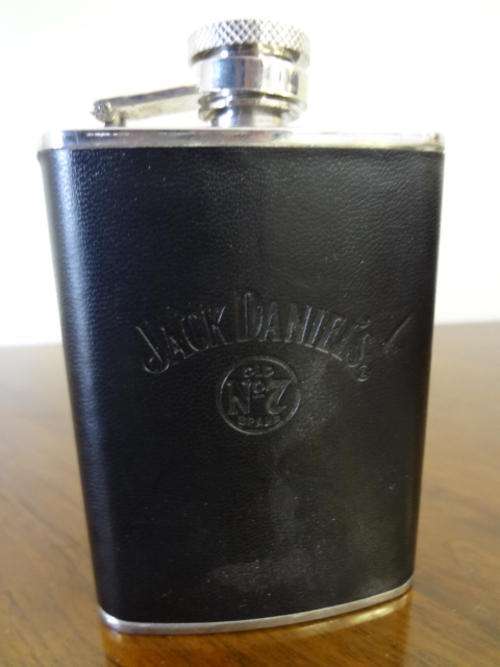 Jack Daniels flask as per photo