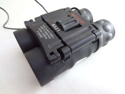 Tasco Binoculars 8x21 - as per photo