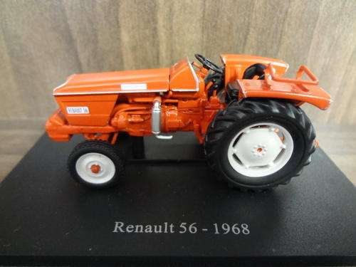Renault 56 - 1968 Model Tractor - as per photo