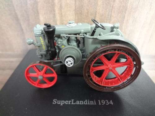 Super Landini - 1934 Model Tractor - as per photo