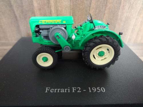 Ferrari F2-1950 Model Tractor  - as per photo