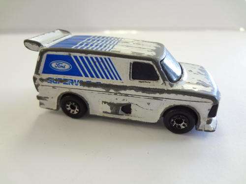 Matchbox - Ford super van model car - as per photo