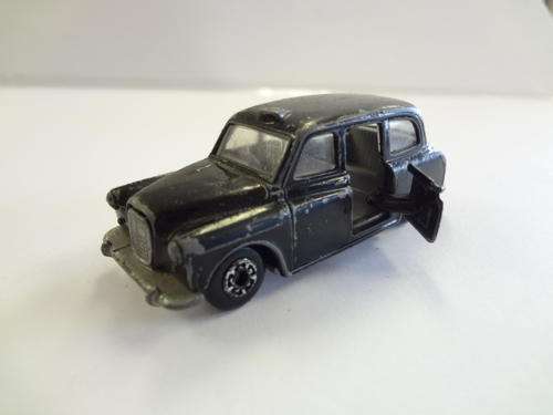 Matchbox - Taxi FX4R model car - as per photo