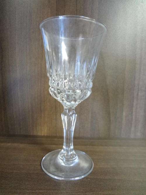 Sherry crystal glass - 14cm - as per photo