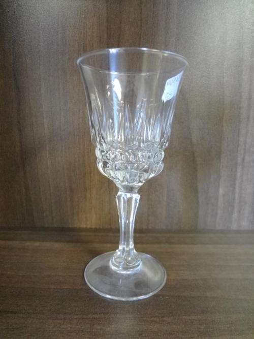Sherry crystal glass - 14cm - as per photo