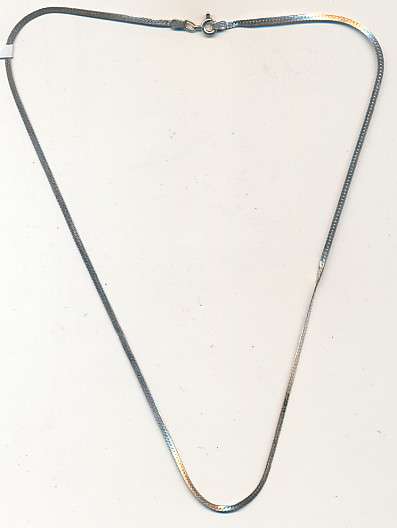Sterling Silver Chain - as per photo