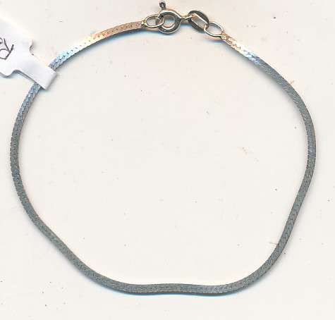Sterling Silver bracelet - as per photo
