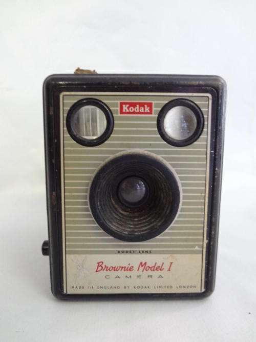 Kodak Brownie Model I camera - as per photo