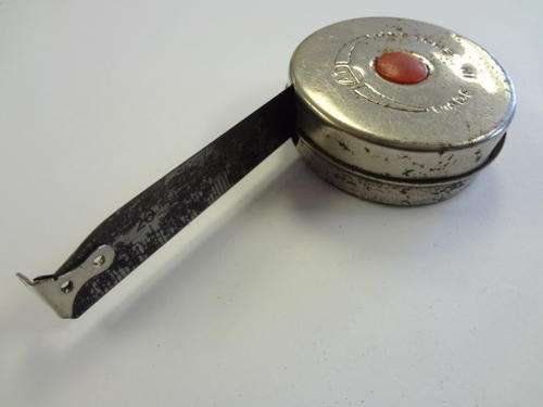A1 type measure made in England - @ CRAZY R1 start