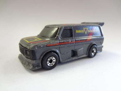 Matchbox - Ford Supervan II model car - as per photo