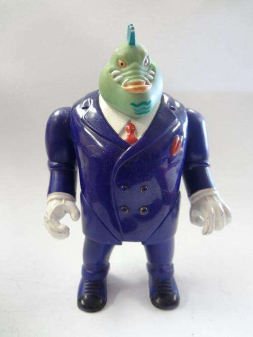 Biker Mice from Mars - Limburger action figure - as per photo
