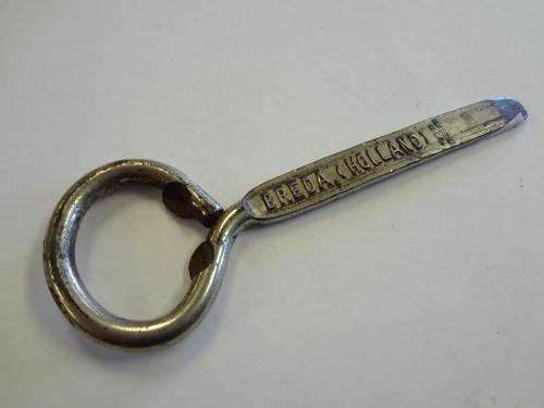 Vintage Breda (Holland) bottle opener - @ CRAZY R1 start