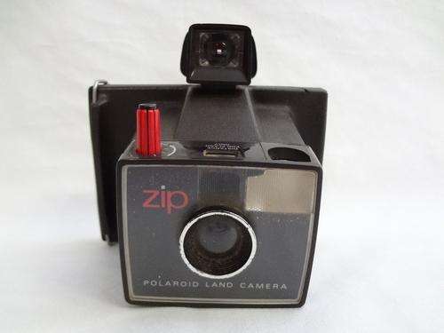 Vintage ZIP Polaroid Land camera - as per photo