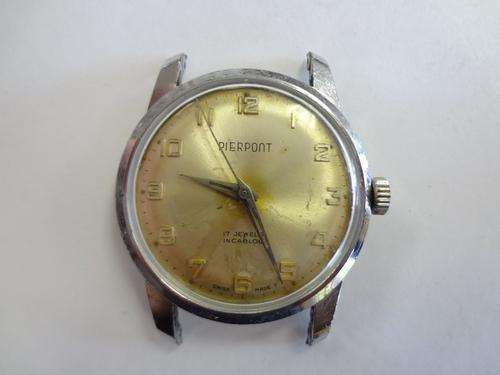 Piermont men`s watch - not working - as per photo