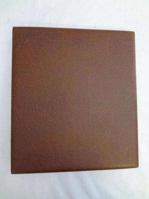 Coin album - Coins of South Africa with 3 pages - as per photo