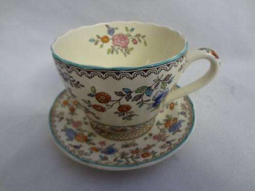 SPODE Royal Jasmine duo - as per photo