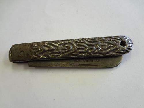 Vintage pocket knife - as per photo