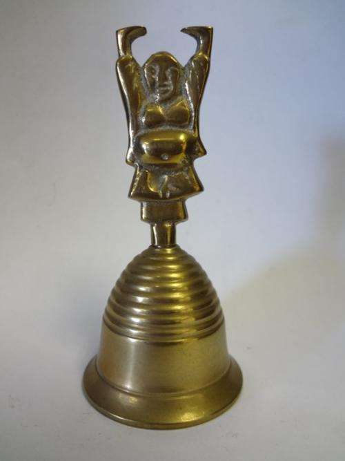 Buddha Brass bell - as per photo