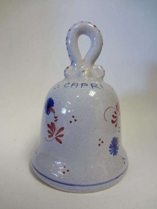 Small Capri bell - as per photo