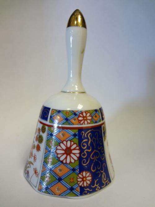 Porcelain Bell - as per photo