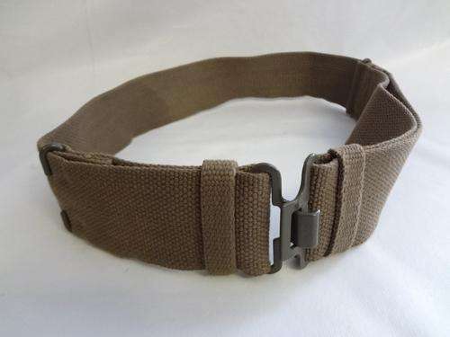 SA Army belt - as per photo