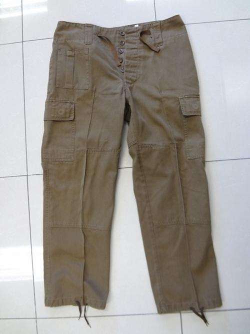 SA Army pants - size 92 - 79 - as per photo