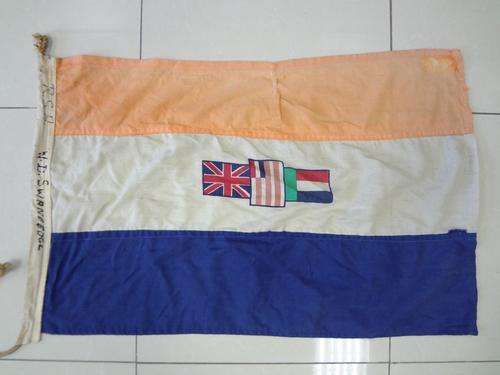 Old SA Flag - 902 x 45cm - as per photo