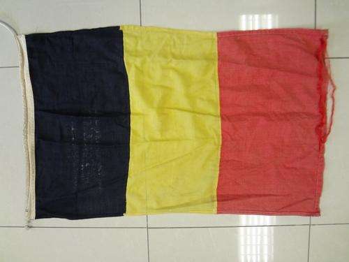 Old Belgium Flag - as per photo
