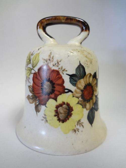 Crescent Potteries bell - @ CRAZY R1 start