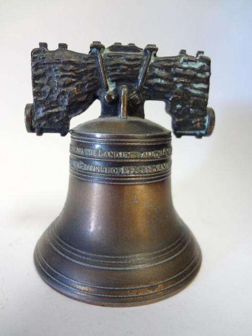 Pair of bells - as per photo