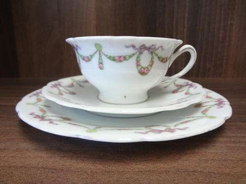 Victoria trio set made in Austria as per photo