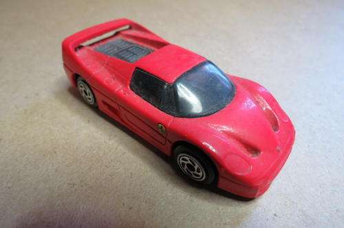 Matchbox  Ferrari  F50 model car as per photo