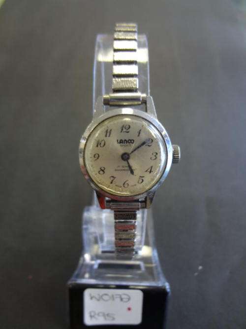 Lanco ladies watch working PRICE REDUCED