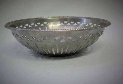 Silver plated fruit bowl - @ CRAZY R1 start