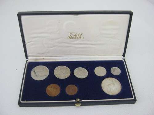 1984 Short Proof set - as per photo