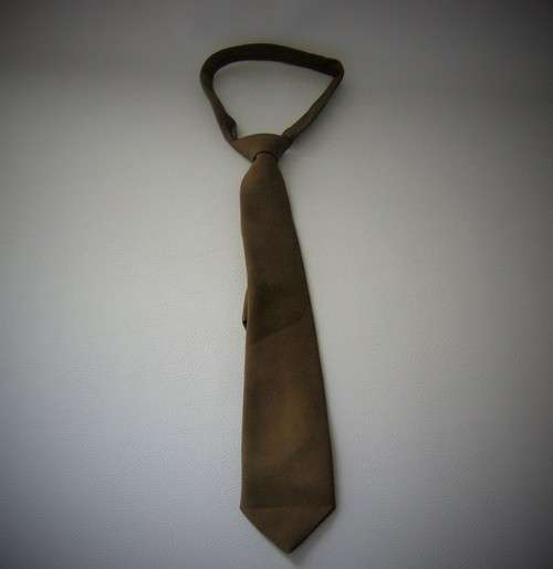 SA Army tie - as per photo