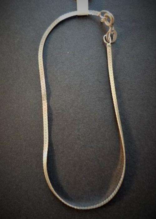 Sterling Silver bracelet as per photo