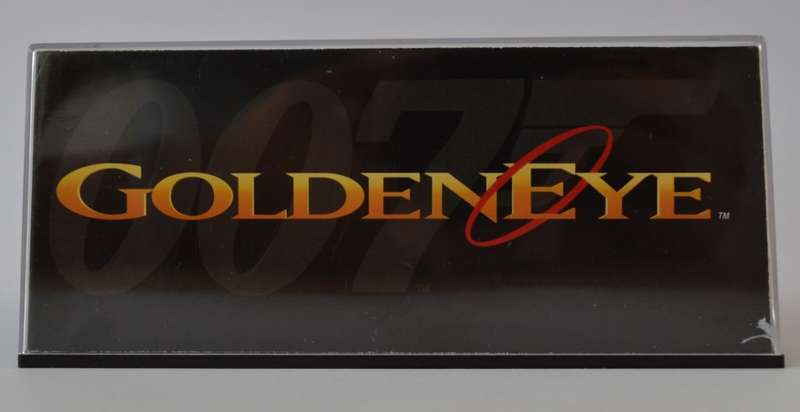 James Bond 007 Ferrari F355  GTS - Goldeneye Model Car 1:43 as per photo