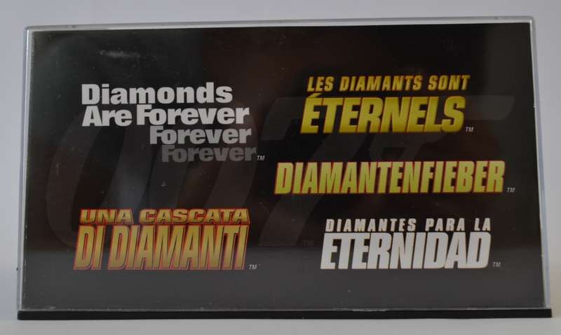 James Bond 007 Moon Buggy - Diamonds Are Forever Scale 1:64 as per photo