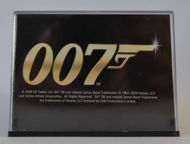 James Bond 007 BMW 518 - Octopussy Model Car Scale 1:43 as per photo