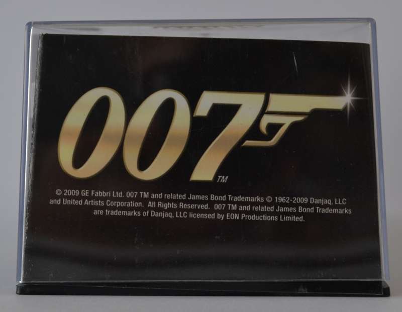 James Bond 007 Mercedes Benz 220S-On Her Majesty`s Secret Service Model Car Scale 1:43 as per photo