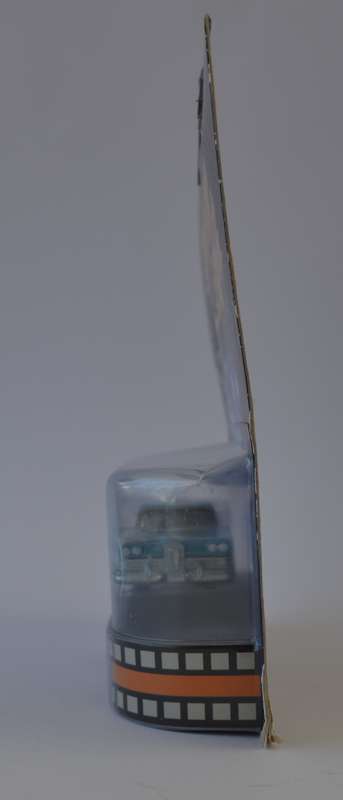 Hot Wheels `58 Edsel Model Car Scale 1:64 as per photo