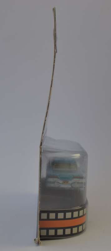 Hot Wheels `58 Edsel Model Car Scale 1:64 as per photo